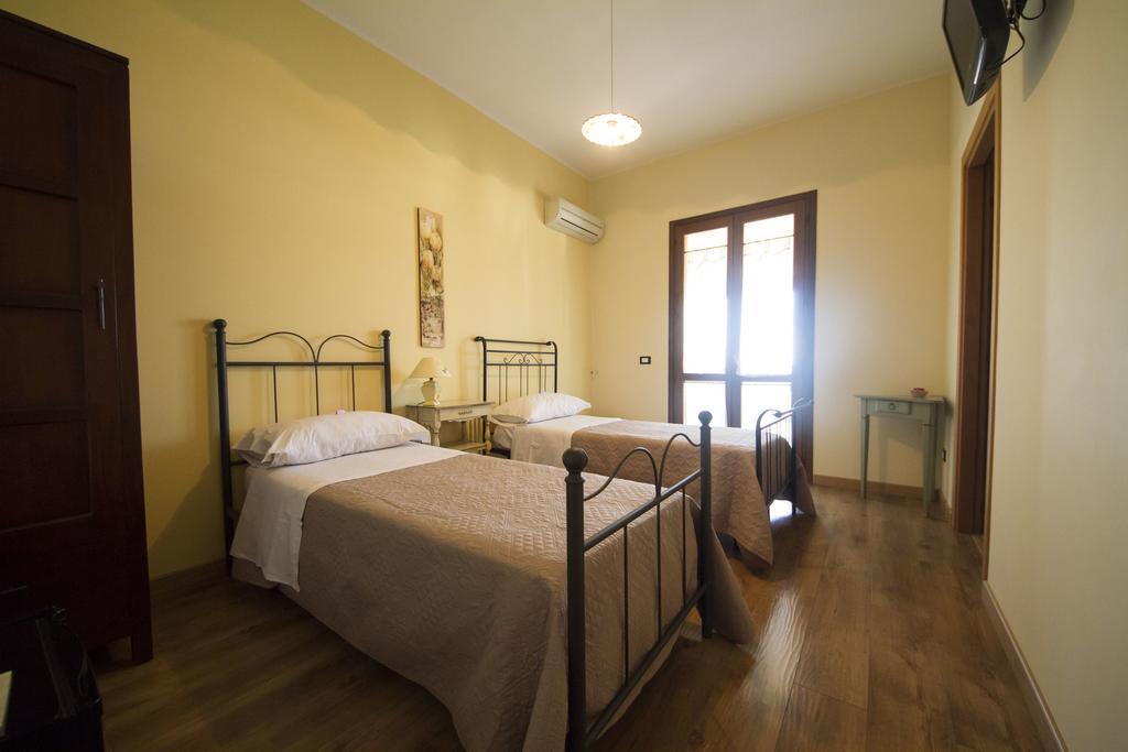 "Green" B&B Il Bracco Partinico Exteriör bild