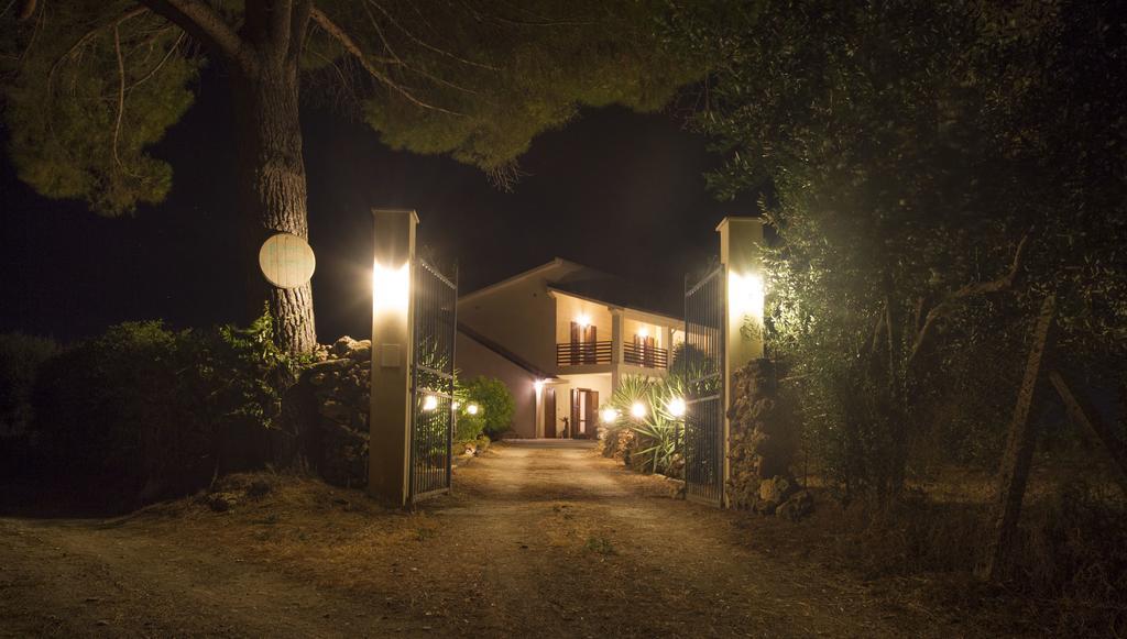 "Green" B&B Il Bracco Partinico Exteriör bild